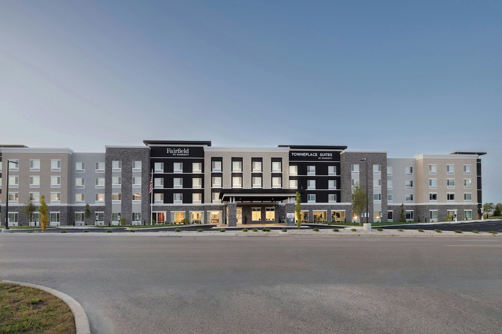 Towneplace Suites By Marriott Dayton Beavercreek 5/34