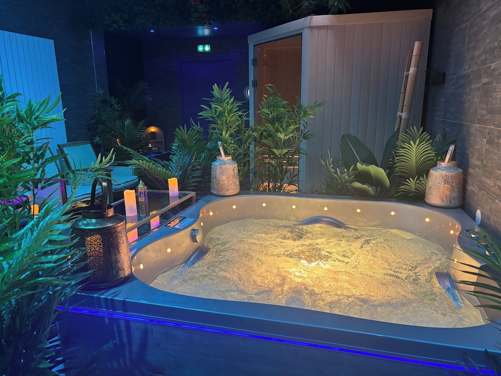 Hotel & Spa Le Gambetta Centre-ville Bergerac 27/50