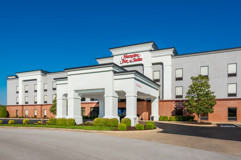 Hampton Inn & Suites Hopkinsville 5/45