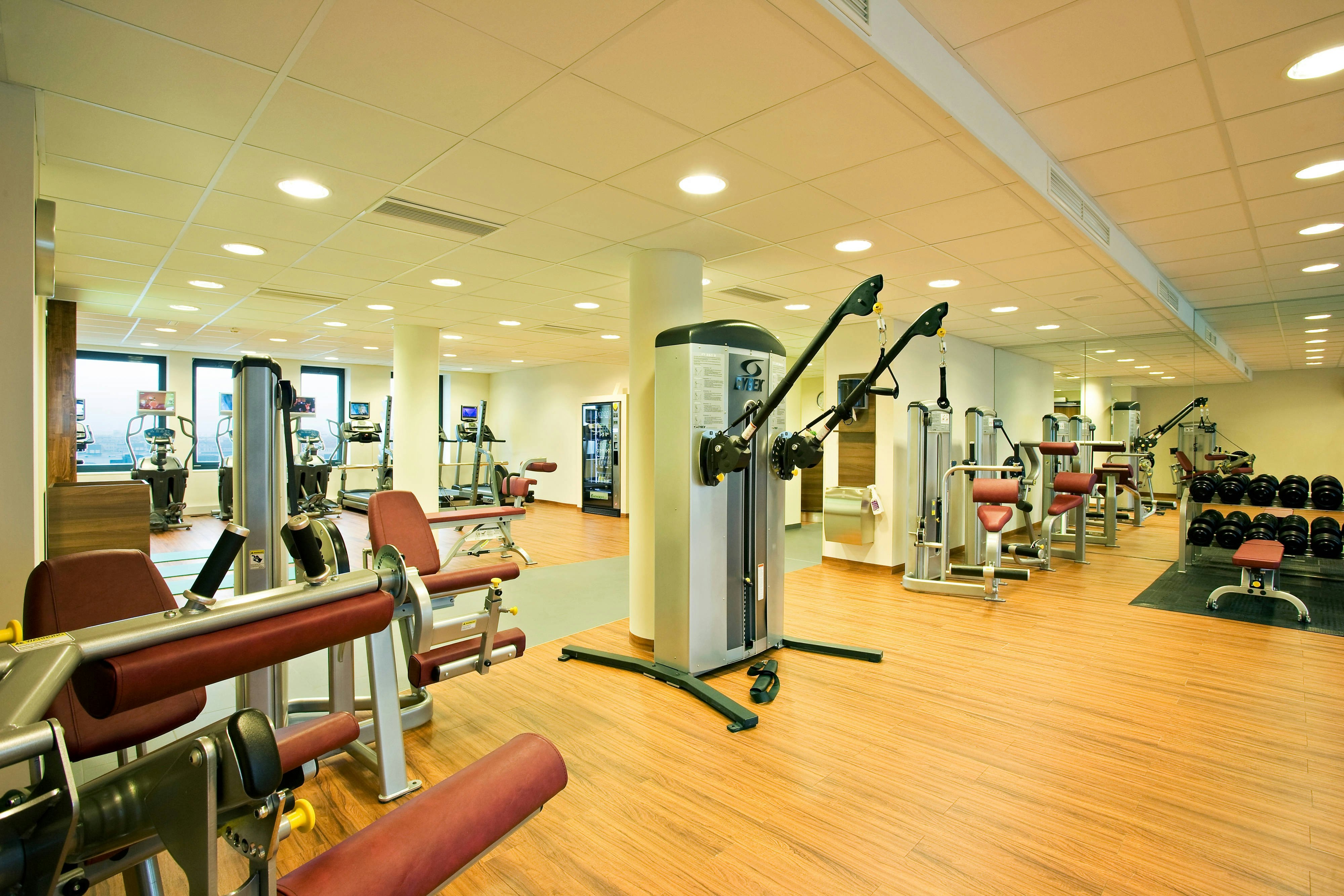 Courtyard by Marriott Vienna Prater/Messe 11/48