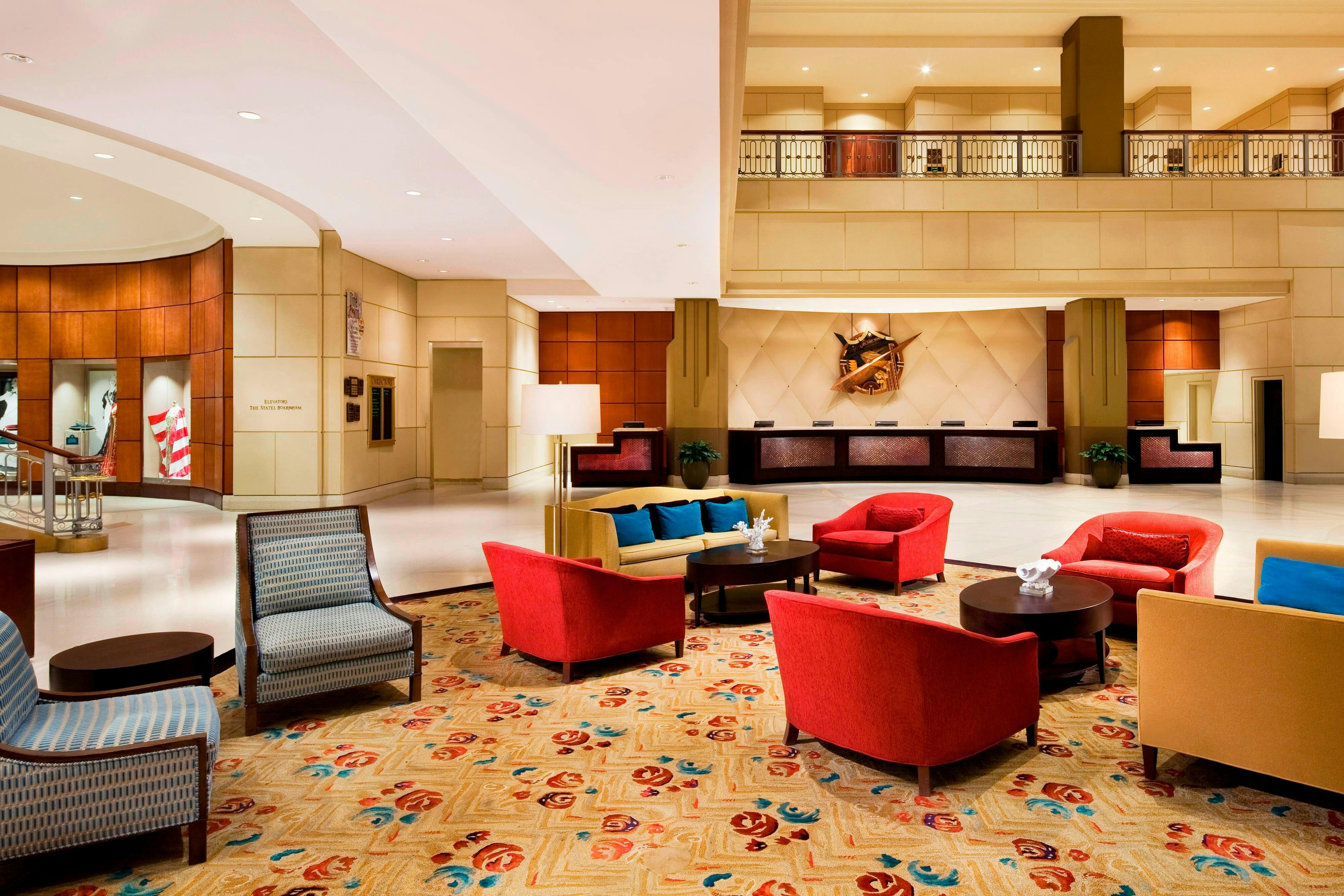 Sheraton Atlantic City Convention Center Hotel 4/18