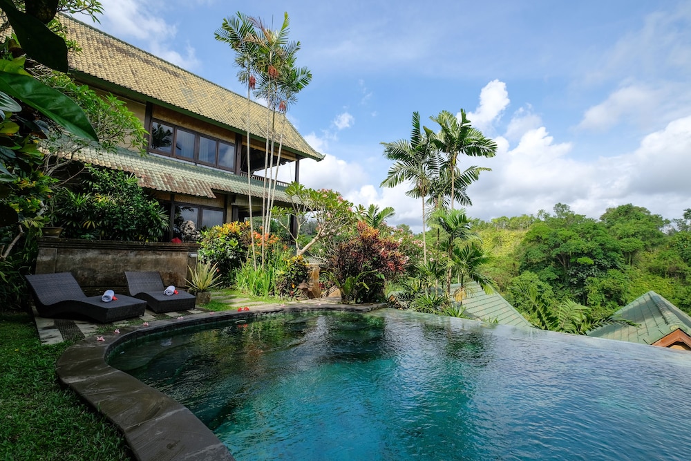 Sunrise Villa Ubud 44/50