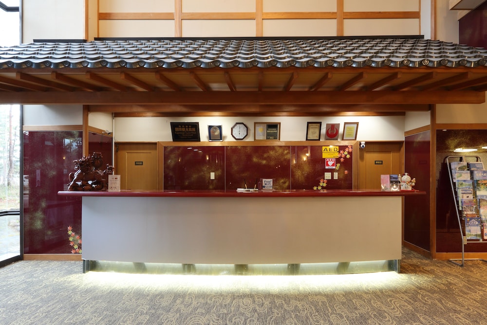 Kurobe Sun Valley Hotel 3/50