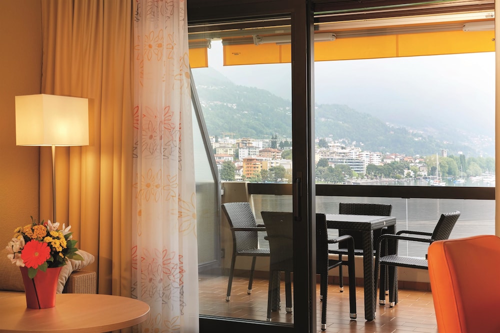H4 Hotel Arcadia Locarno 77/79