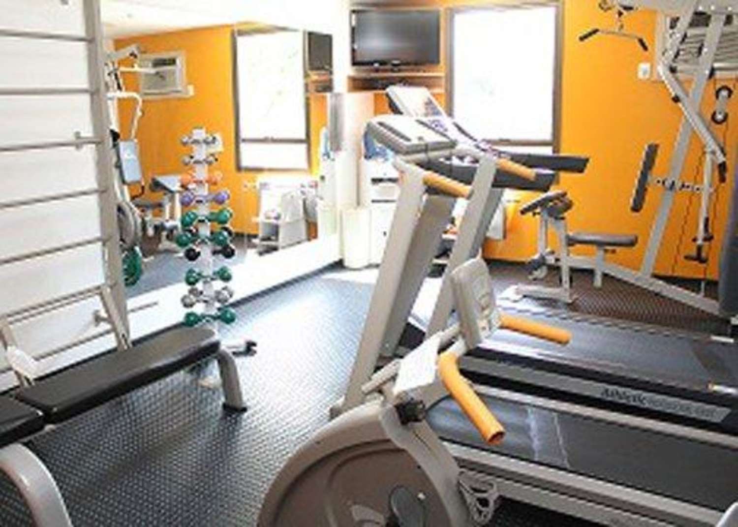 Comfort Hotel Joinville 6/14
