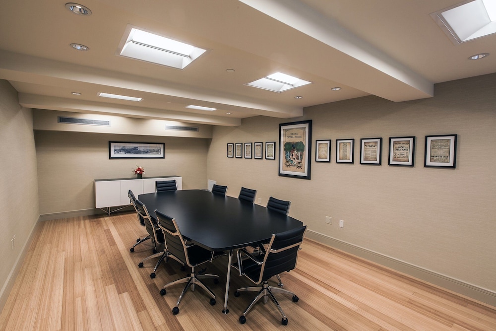 work area