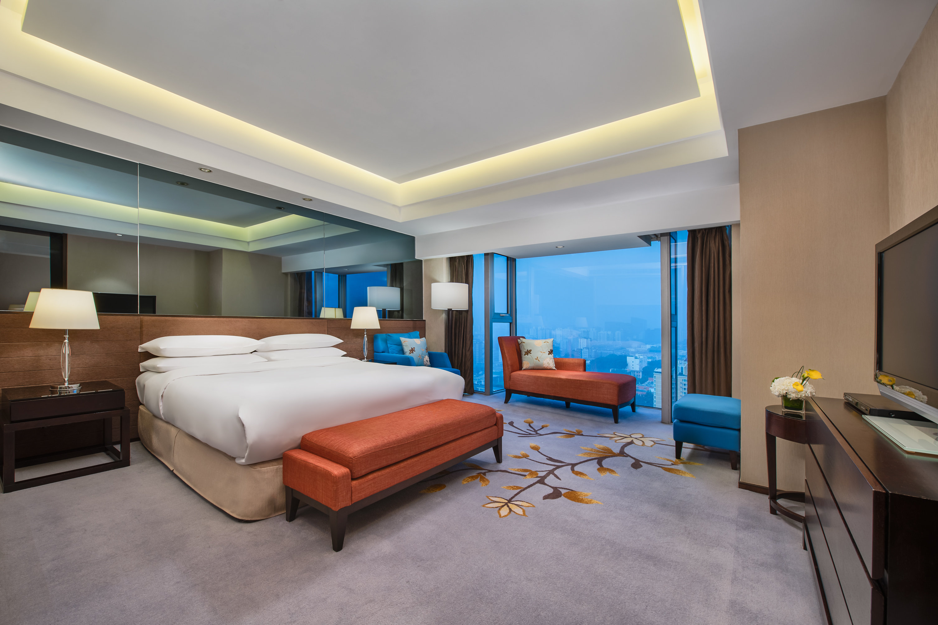 Crowne Plaza Beijing Sun Palace 32/78