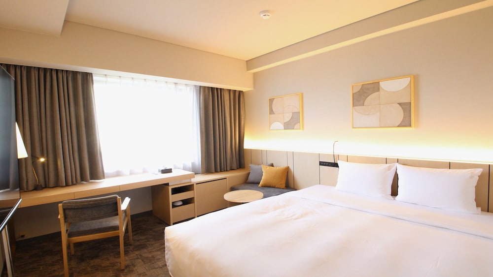 Holiday Inn Ana Sendai 20/75