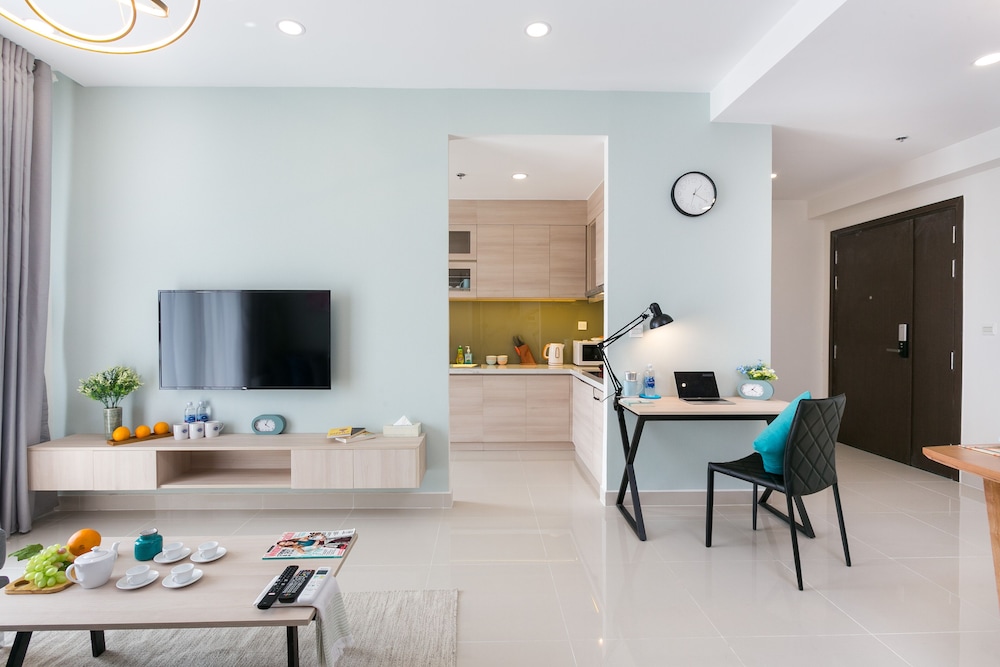 The Grand Saigon Apartment - City Centre 37/50