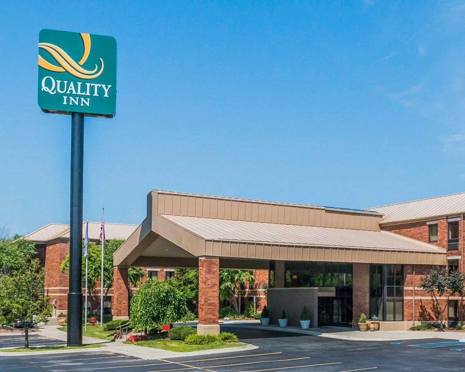 Quality Inn Auburn Hills - Detroit North 42/43