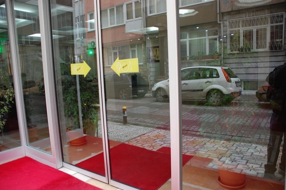 Business Life Hotel Bakirkoy 9/40