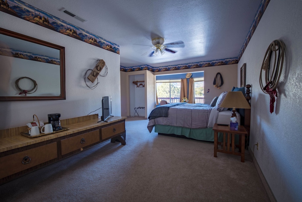 Bryce Trails Bed and Breakfast، سيدار سيتي 9/50