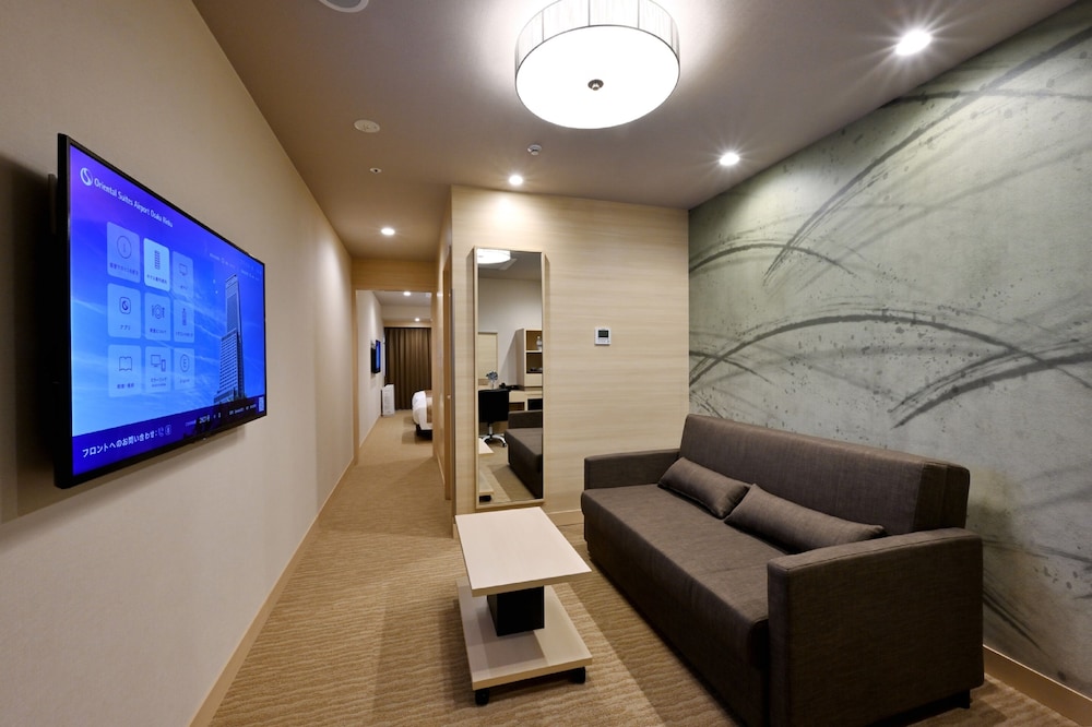 Odysis Suites Osaka Airport Hotel 40/50
