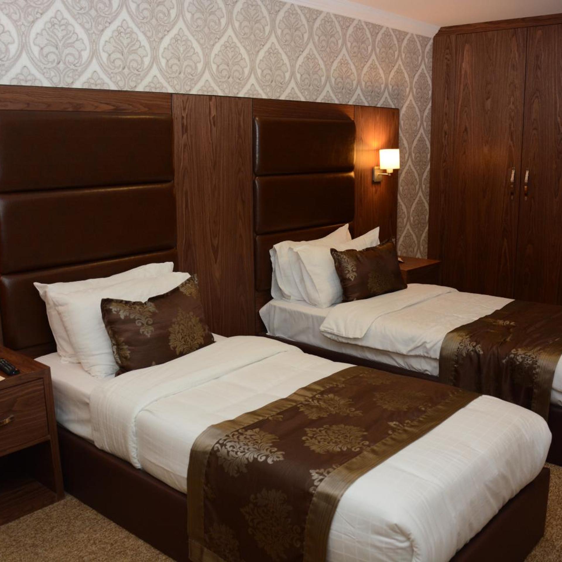 Ankawa Royal Hotel & Spa, Erbil 14/65