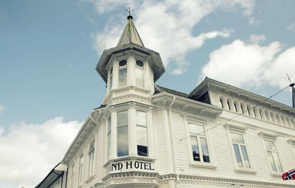Grand Hotel Flekkefjord 3/58