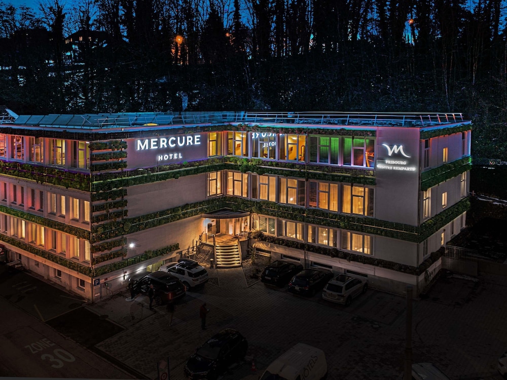 Mercure Fribourg Centre Remparts 2/54