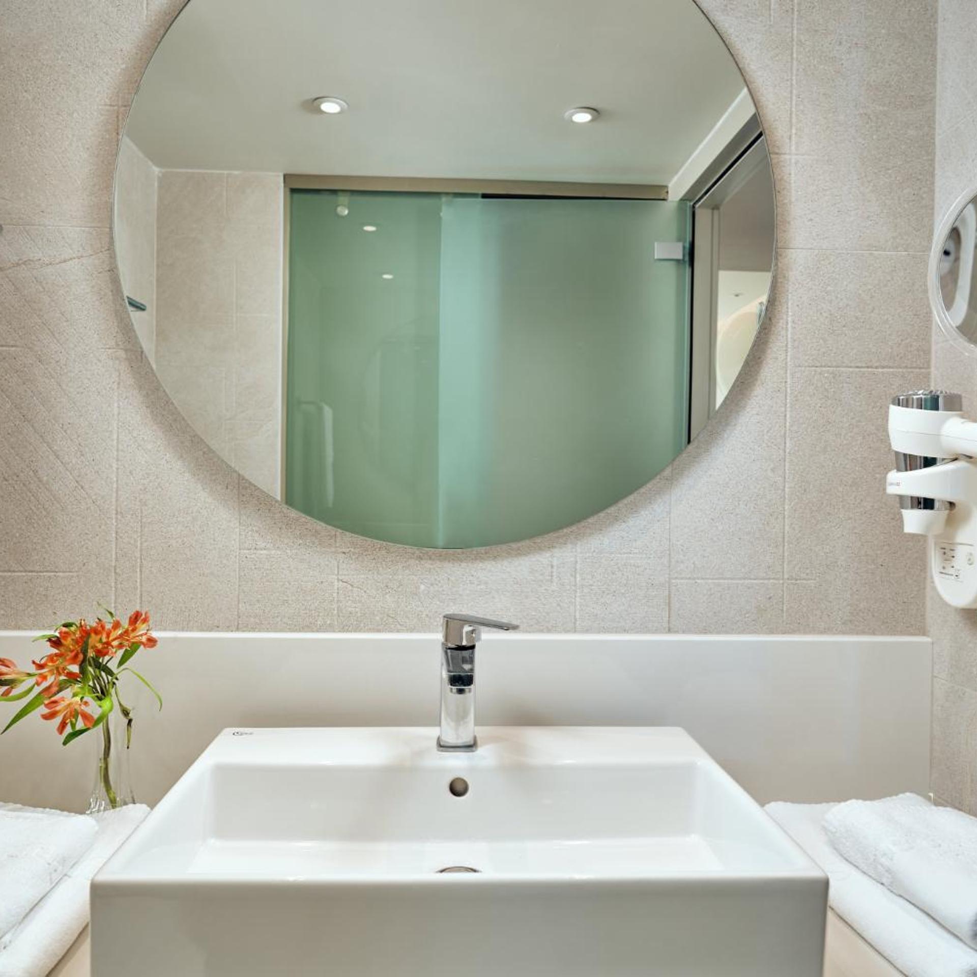غرفة بسرير مزدوج بإطلالة على الجبل، Princess Sun Hotel 5/5