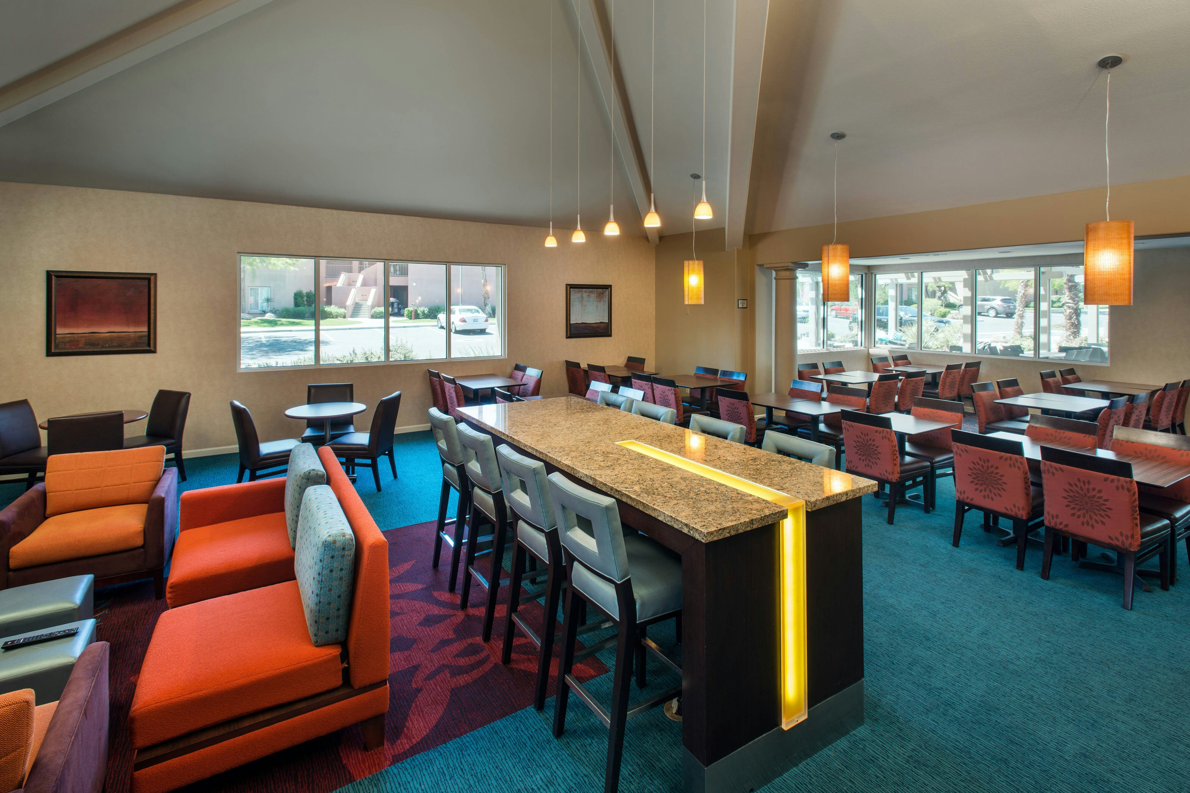 Residence Inn By Marriott Palm Desert 12/20