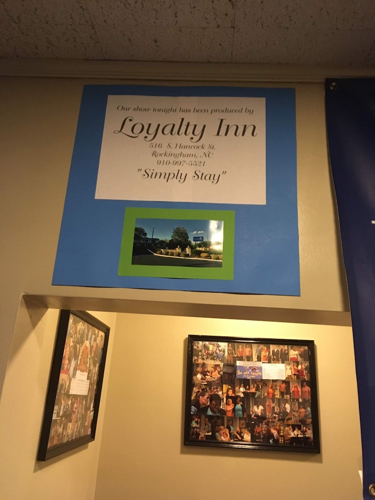 Loyalty Inn Rockingham 5/32