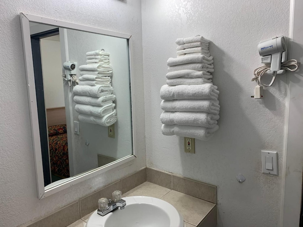 Budget Lodge Inn Abilene 49/54