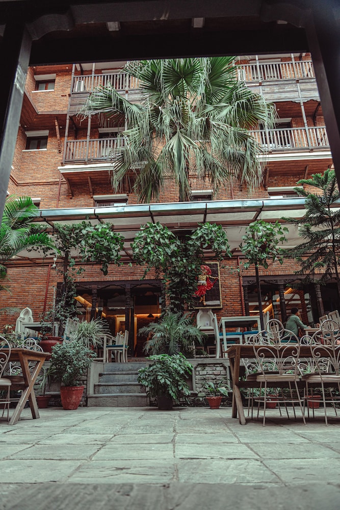 Hotel Thamel House 7/63