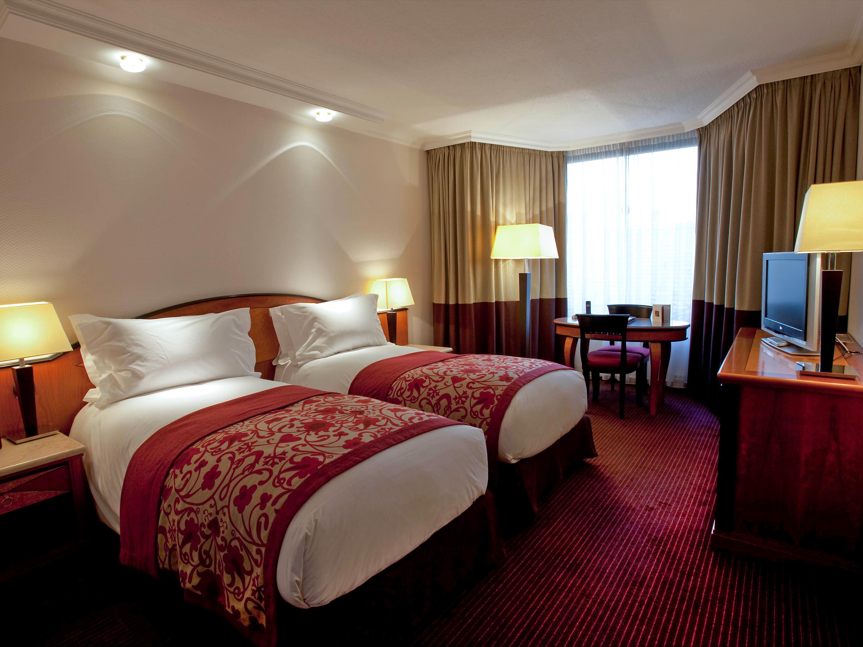 Sofitel Budapest Chain Bridge 12/50