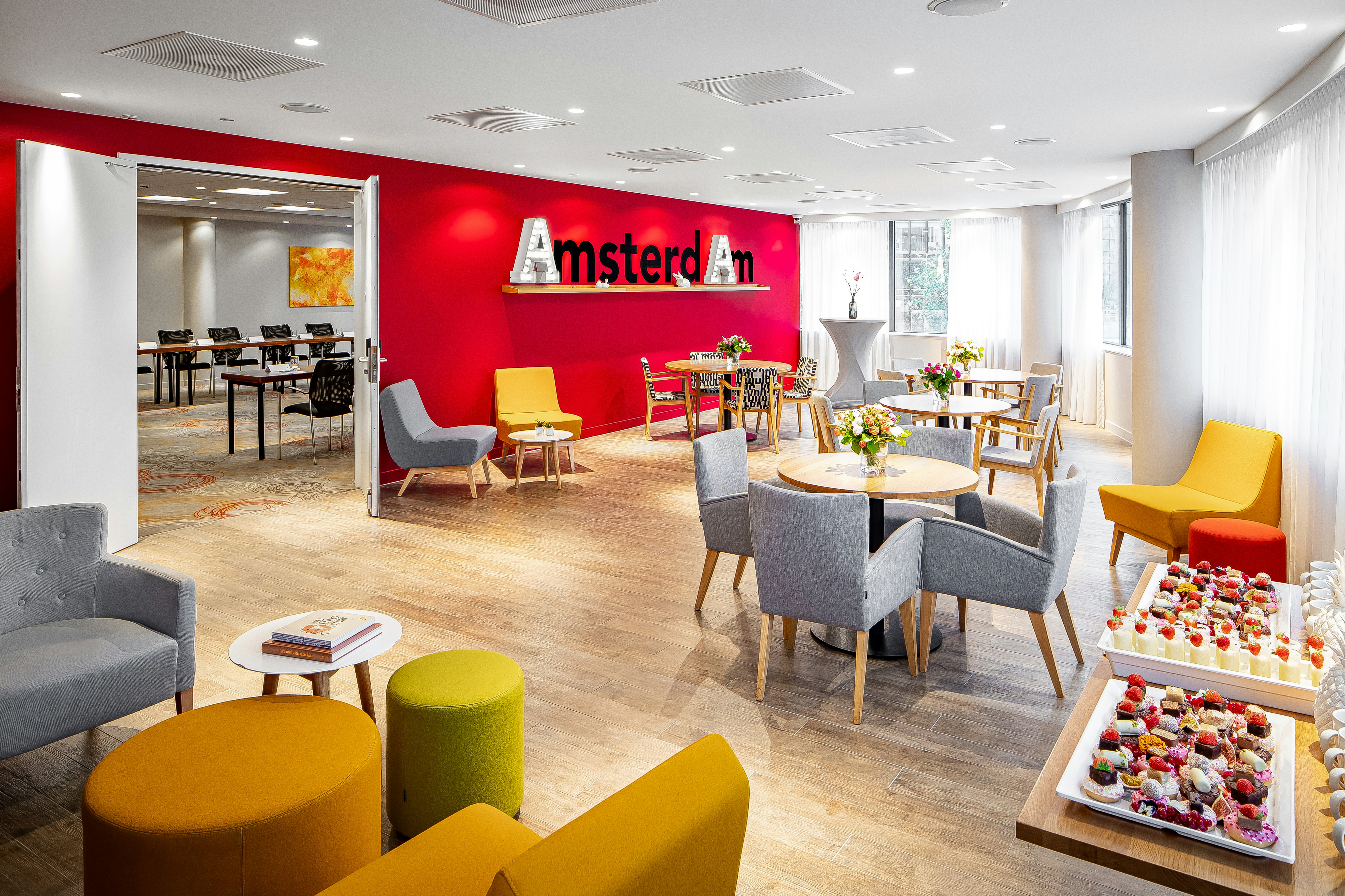 Holiday Inn Amsterdam Arena Towers 49/80