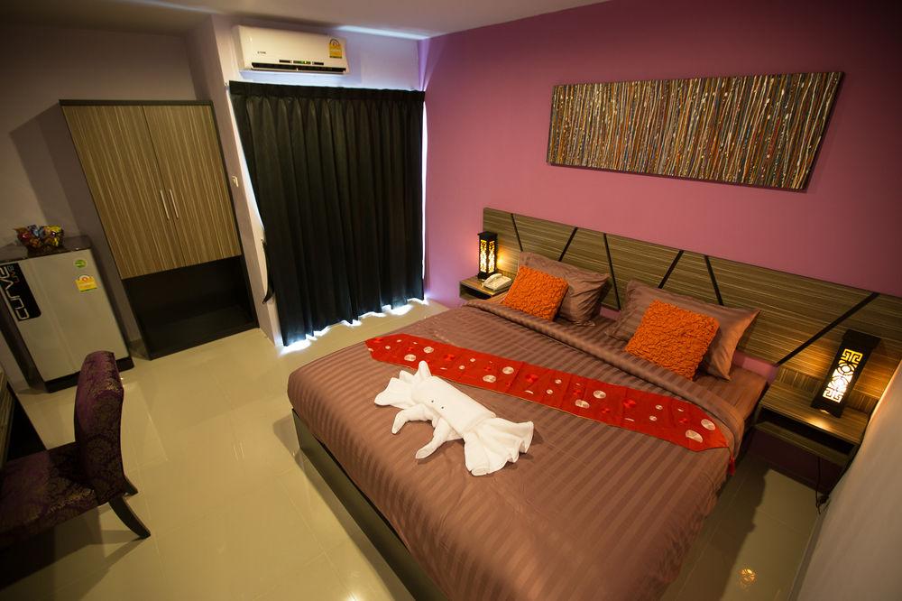 Airy Suvarnabhumi Hotel 11/49