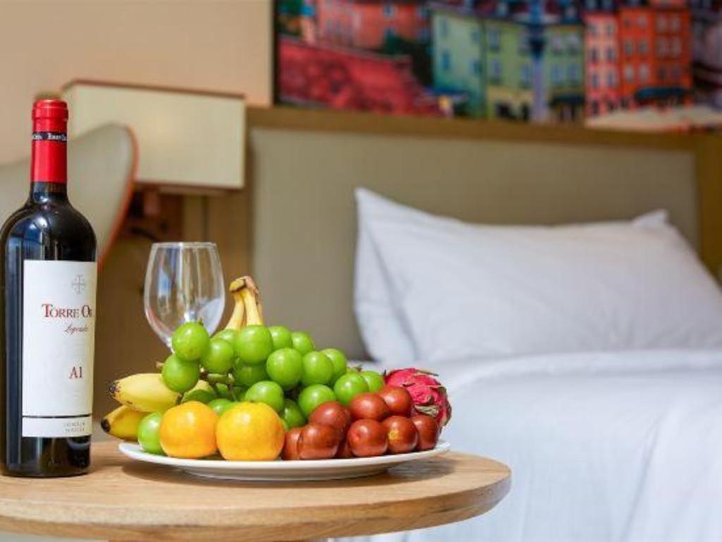 Vienna Hotel (Tianjin Jinzhong Street store) 32/54
