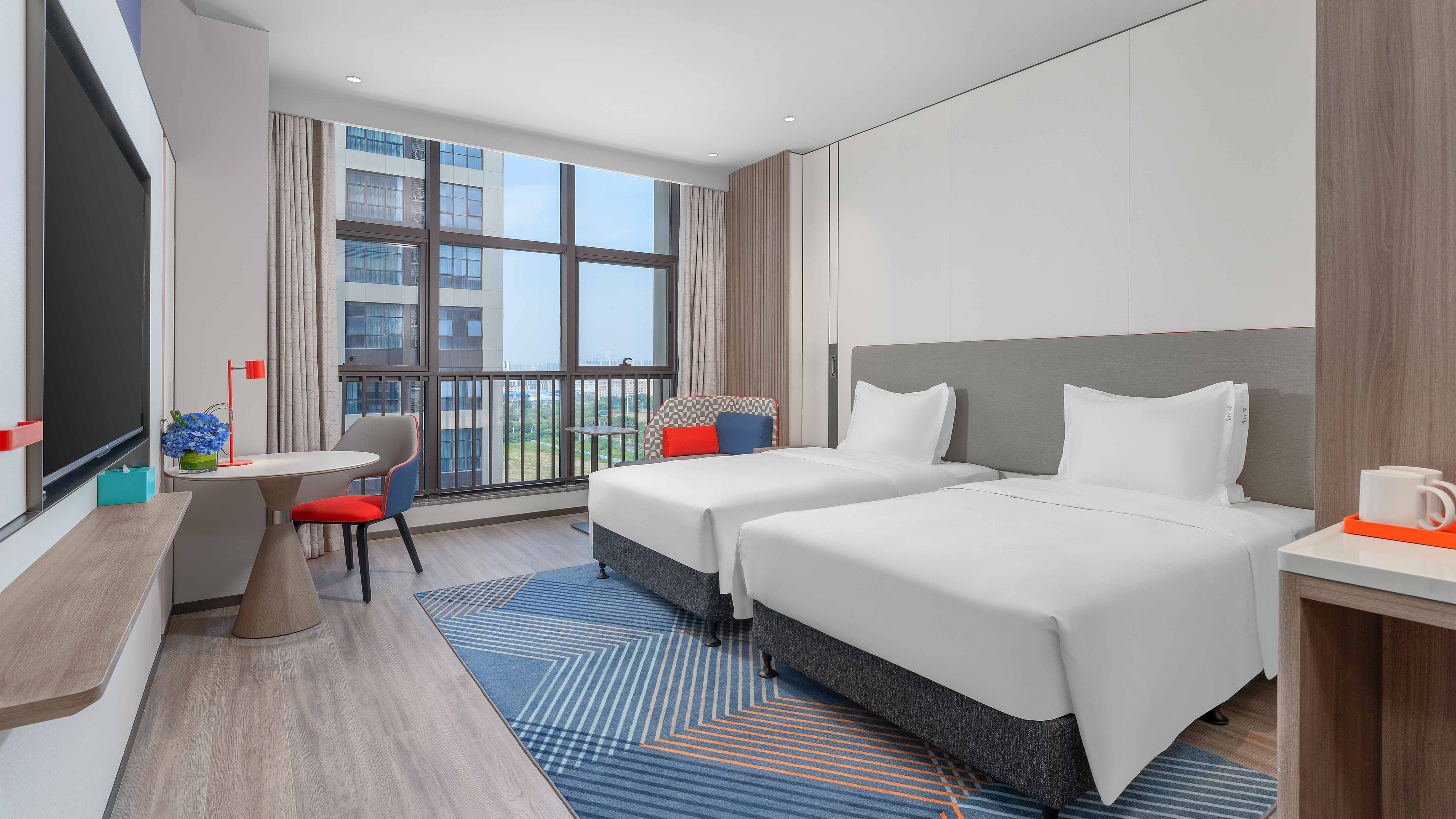 Holiday Inn Express Foshan Shunde Lecong 10/50