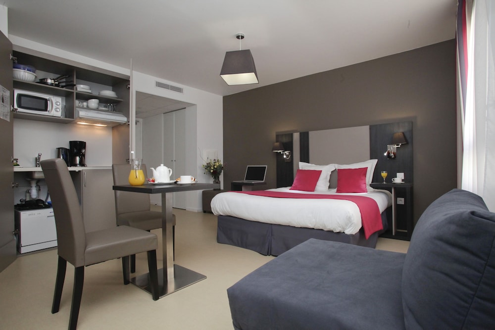 Odalys Appart'hotel Lorgeril 23/71