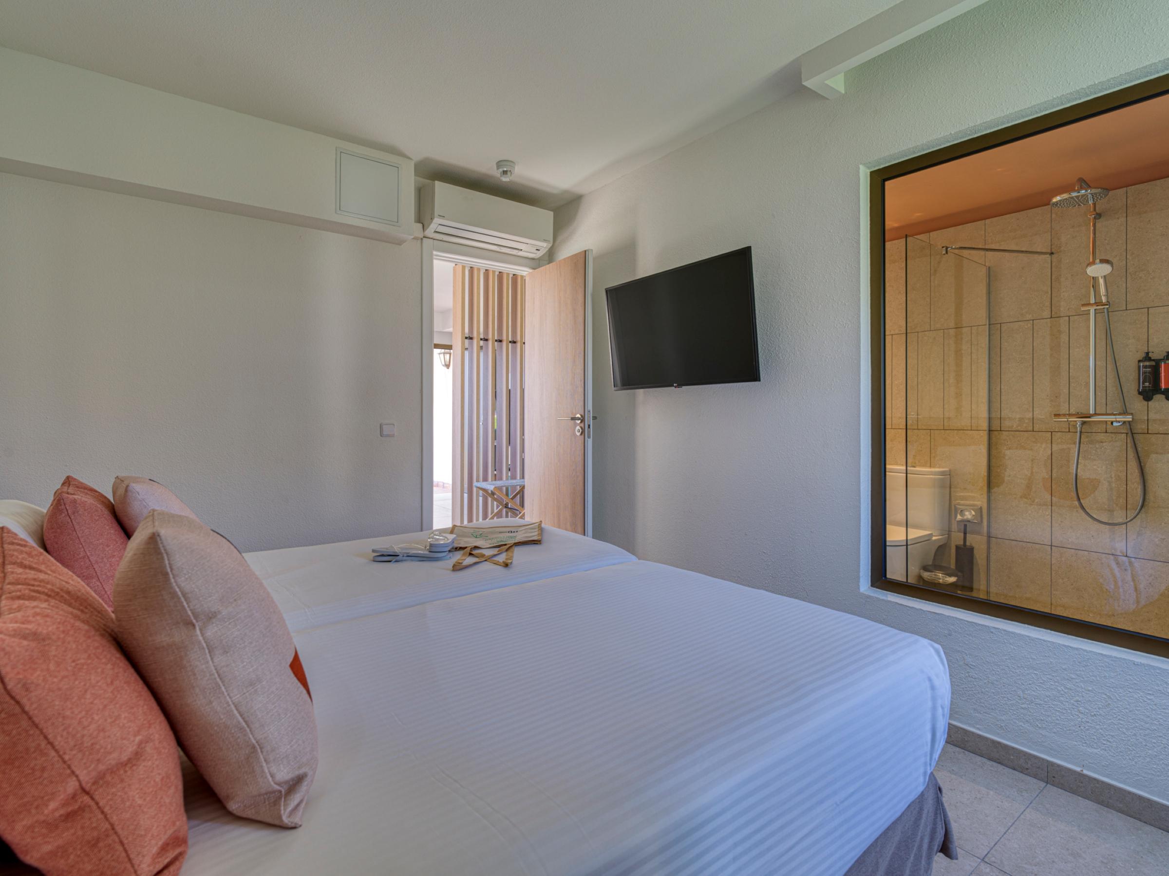 Superior, Suite, Balcony or Terrace