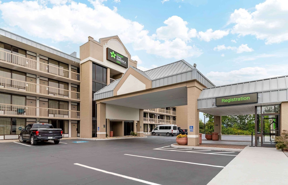 Extended Stay America Suites Bristol 27/38