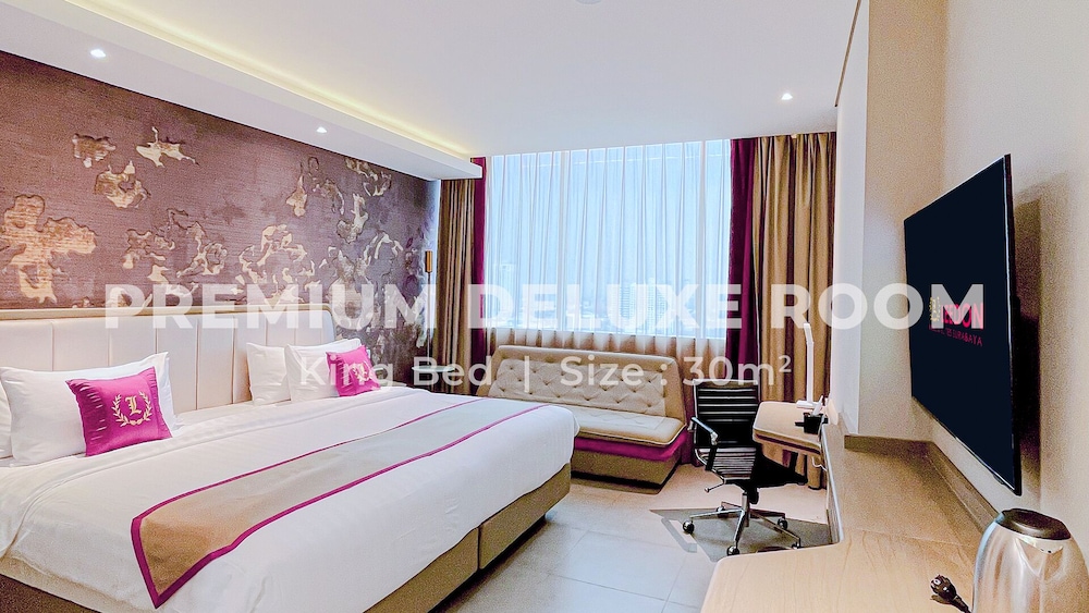 Leedon Hotel & Suites Surabaya 12/36