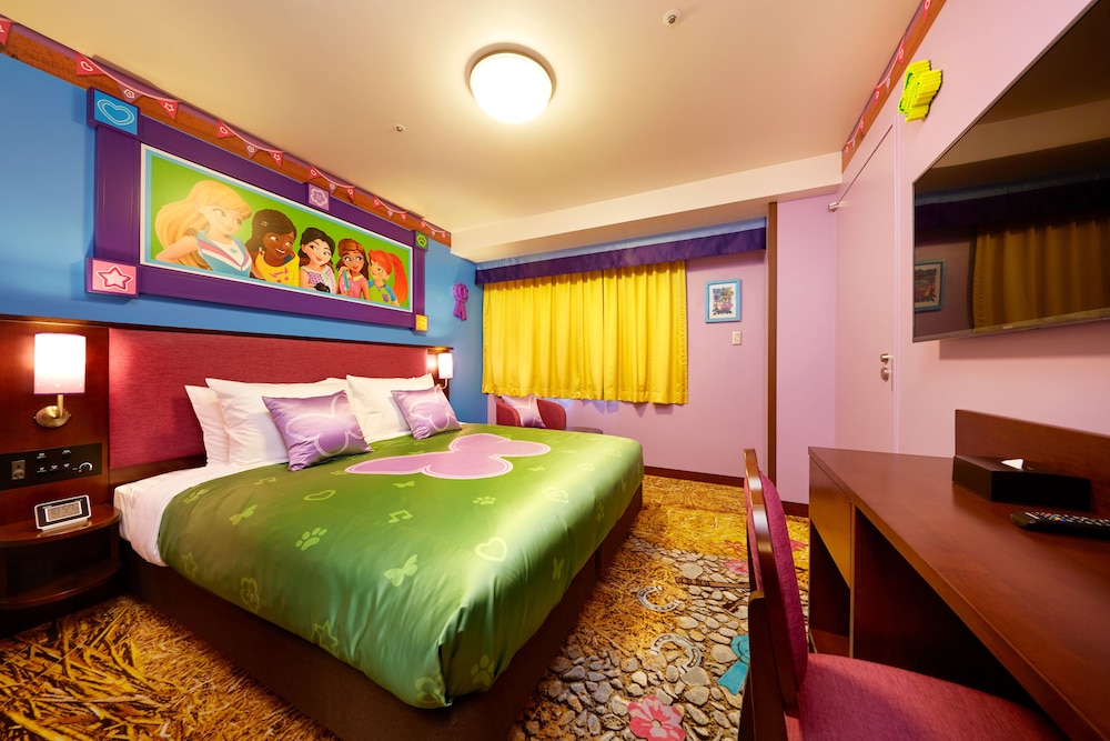 Legoland Japan Hotel 22/68
