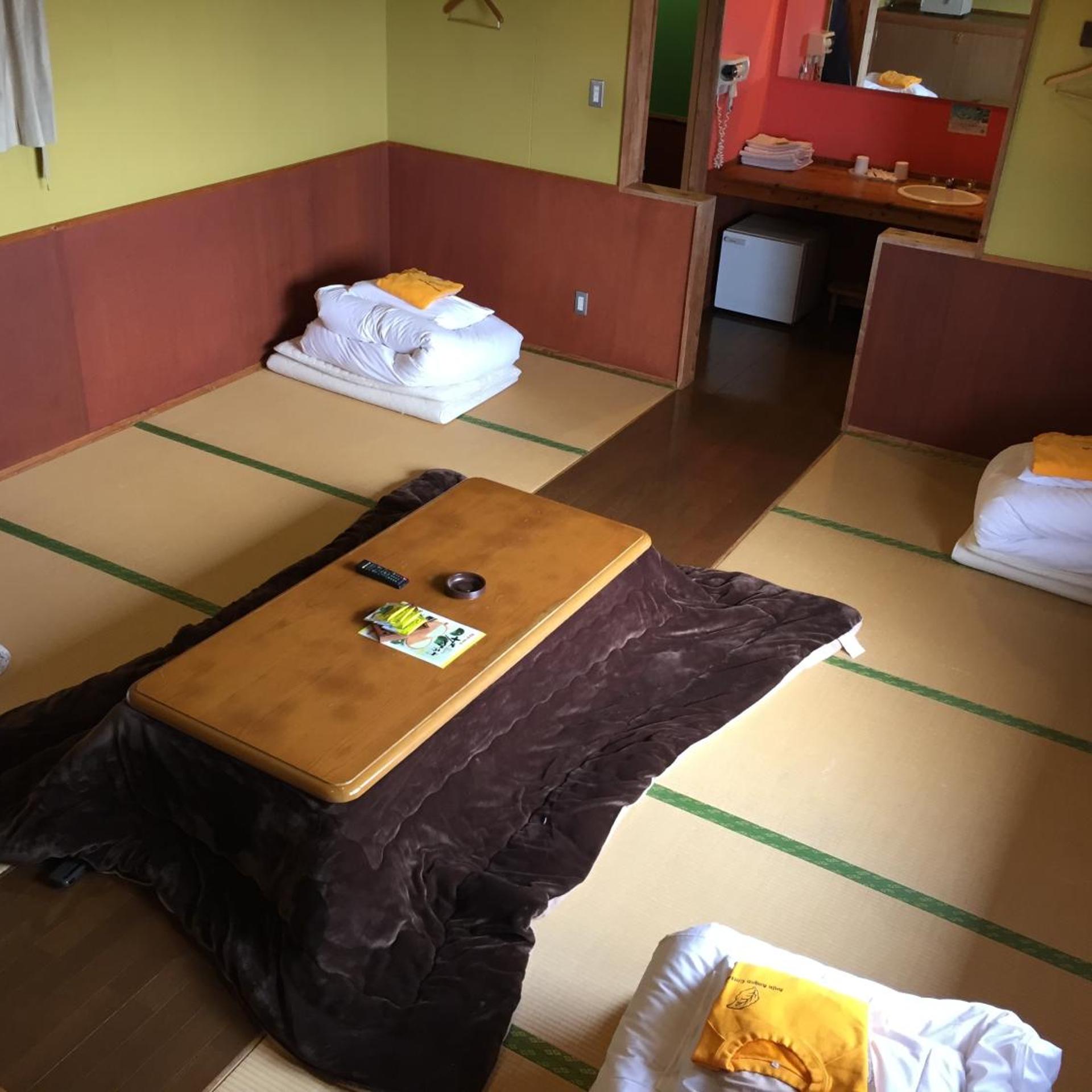 KUJU KOGEN COTTAGE 4/25