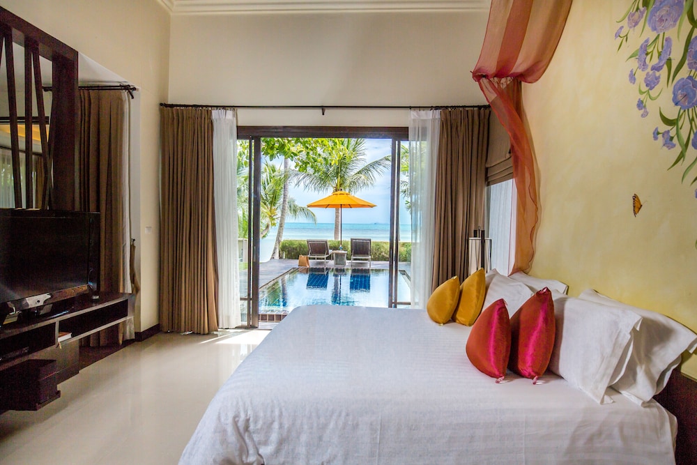Tui Blue The Passage Samui Pool Villas with Private Beach 23/71