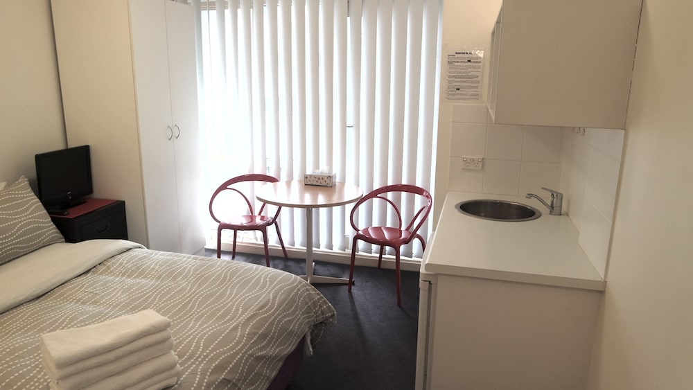 Cityview Studio Accommodation 37/61
