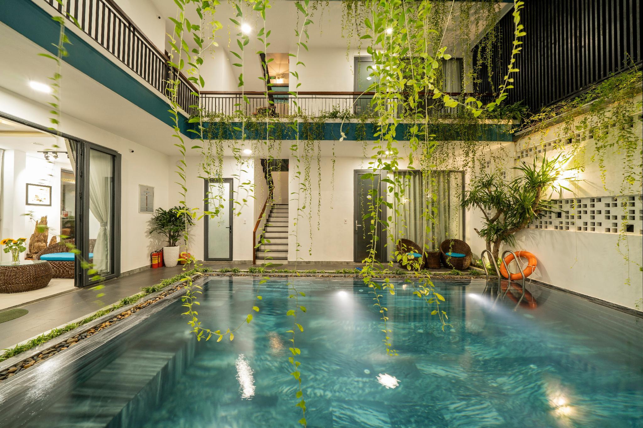 The Nam An Villa Hoi An 14/31