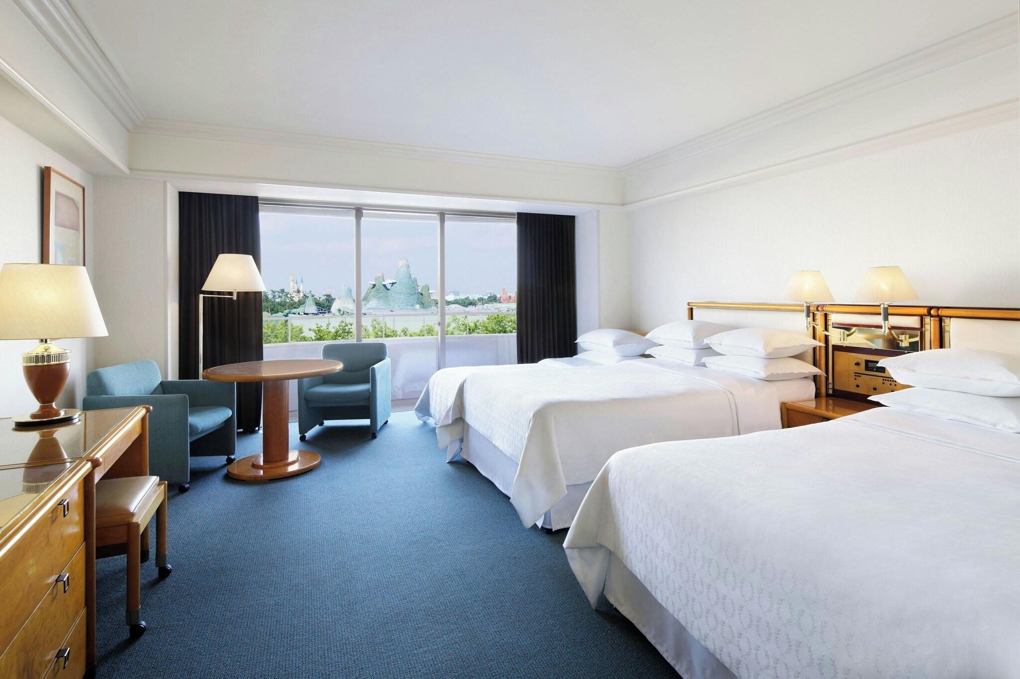 Room, Triple, Balcony