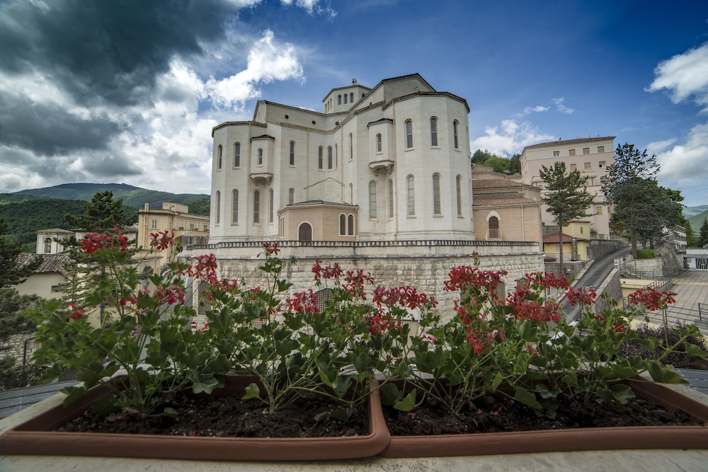 Hotel Delle Rose in CASCIA
