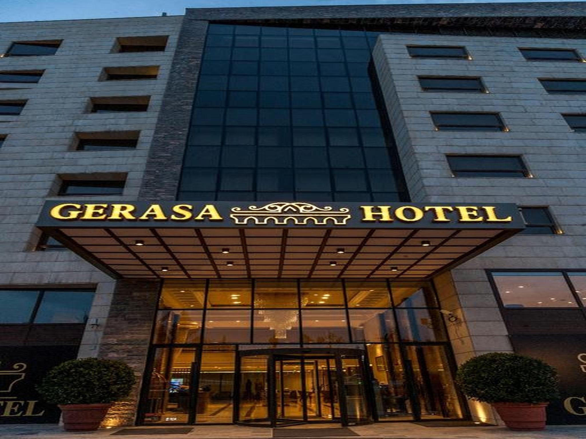 Gerasa Hotel in AMMAN