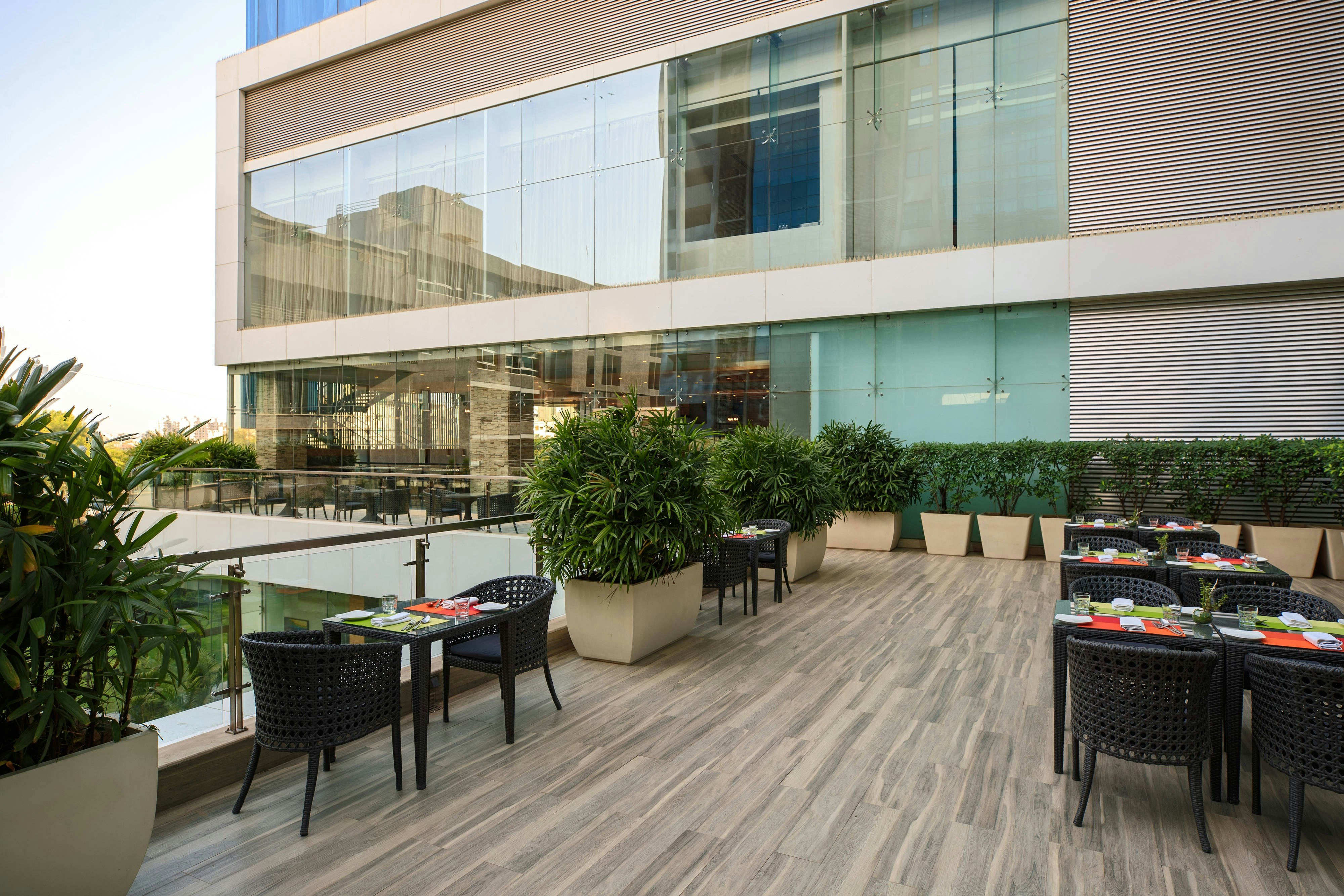 Renaissance Ahmedabad Hotel 3/53