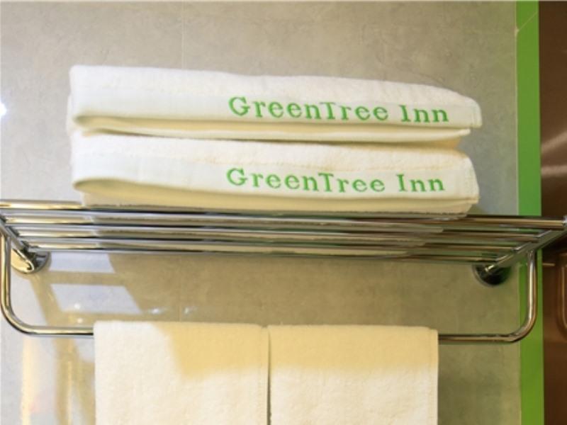 GreenTree Inn Shangrao Yueliangwan Automobile City 13/33