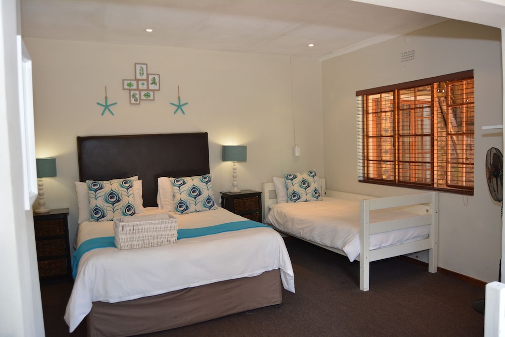 Aero Guest Lodge 24/68