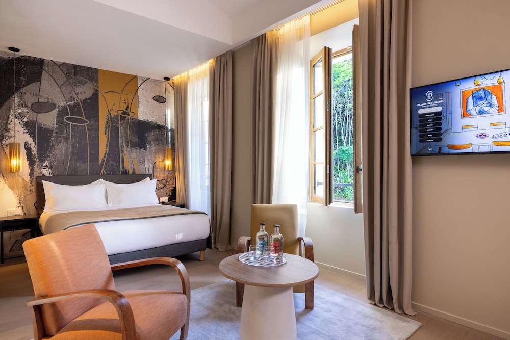 Palais Segurane Boutique Hotel 10/50