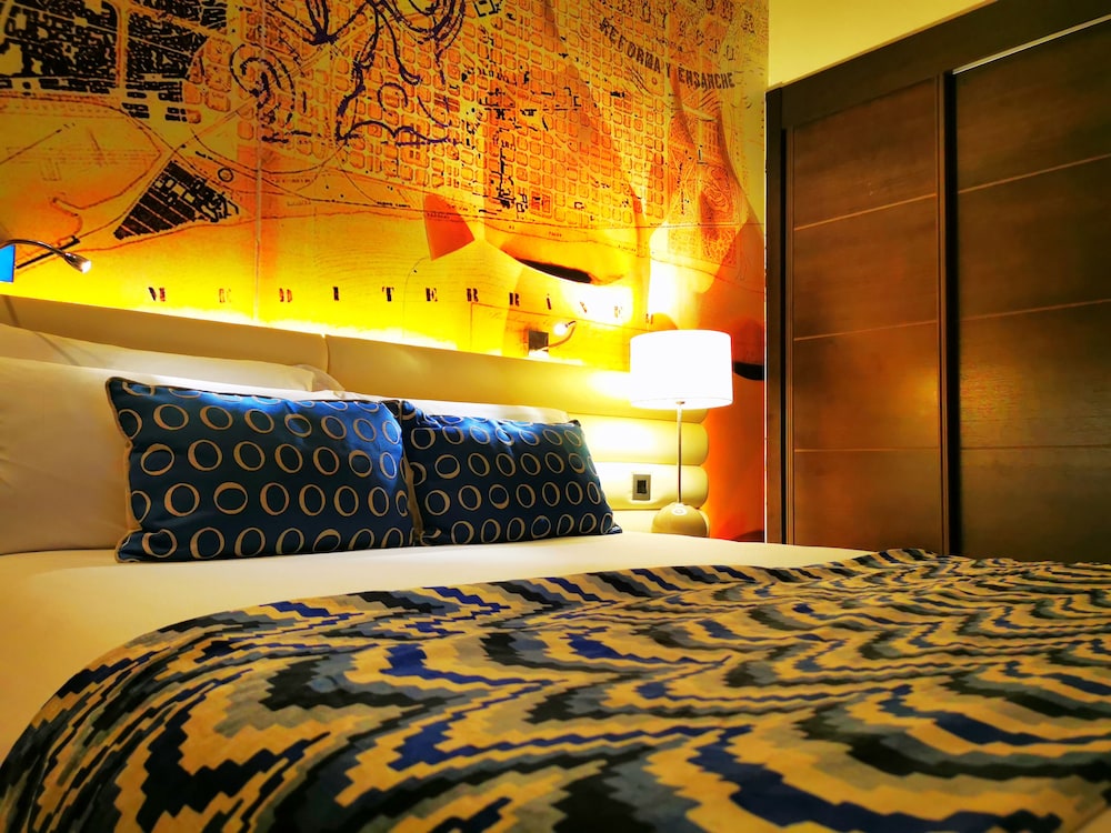 Hotel Indigo Barcelona Plaza Catalunya 61/74