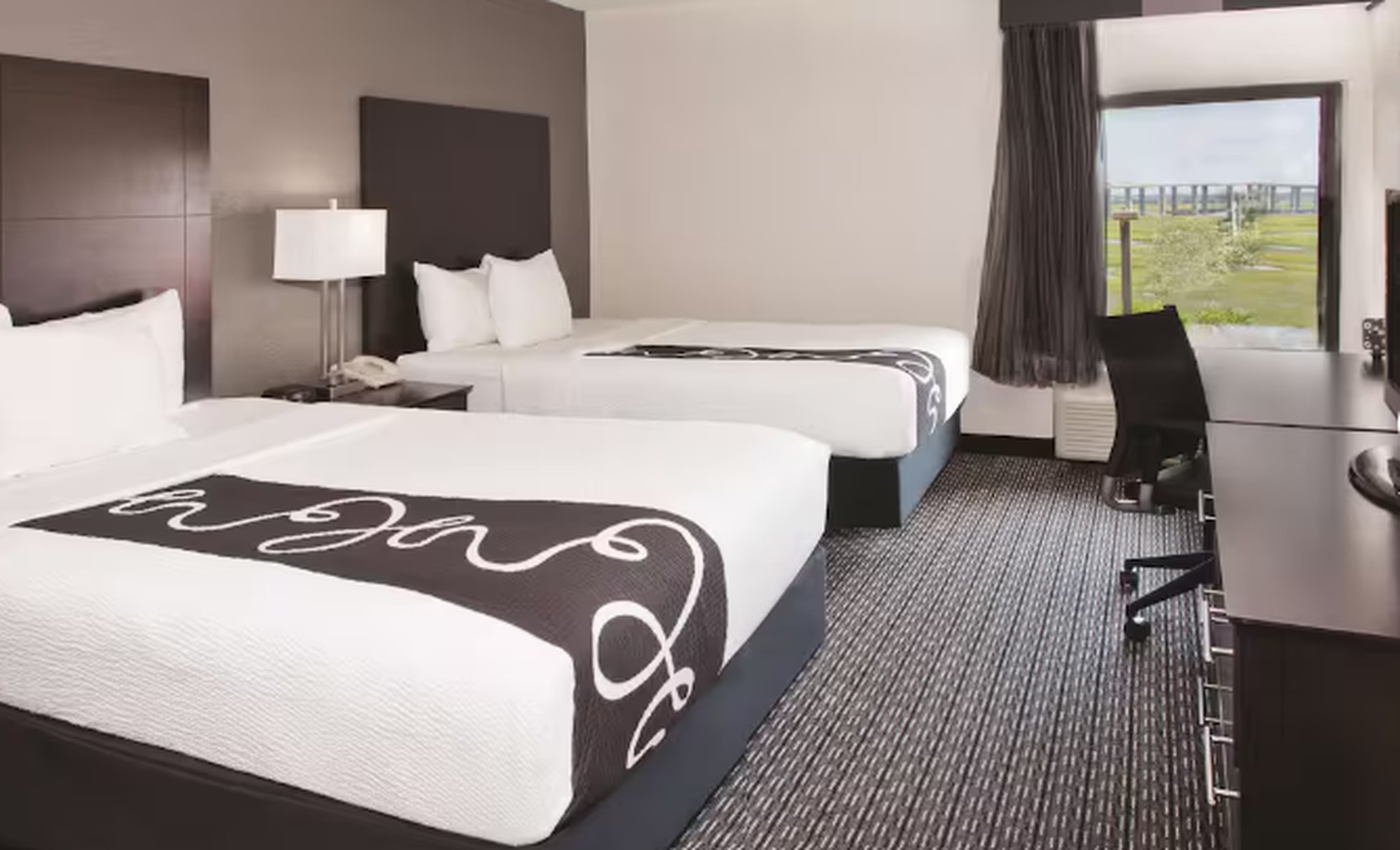 Room, Quadruple, 2 Double Beds