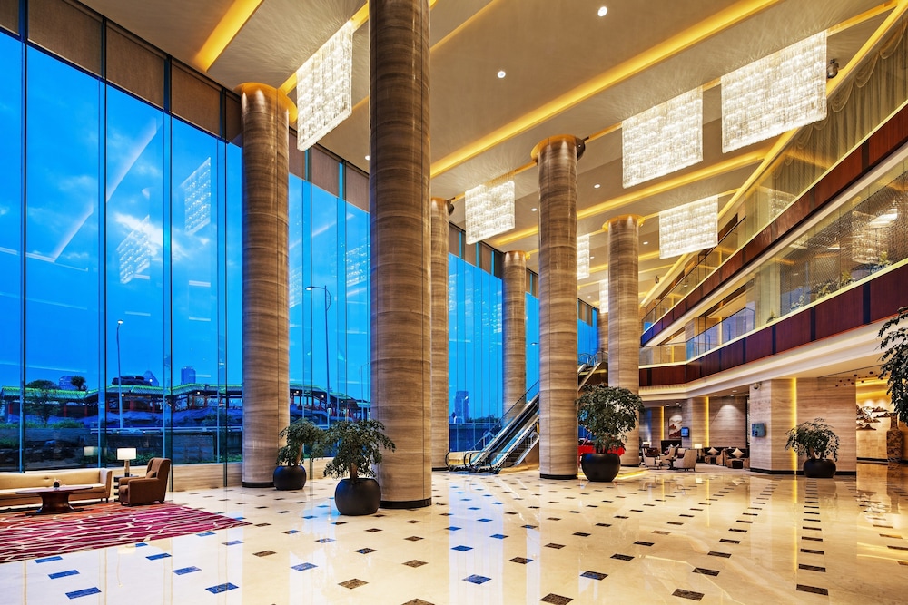 Swiss International Hotel Nanchang 42/50