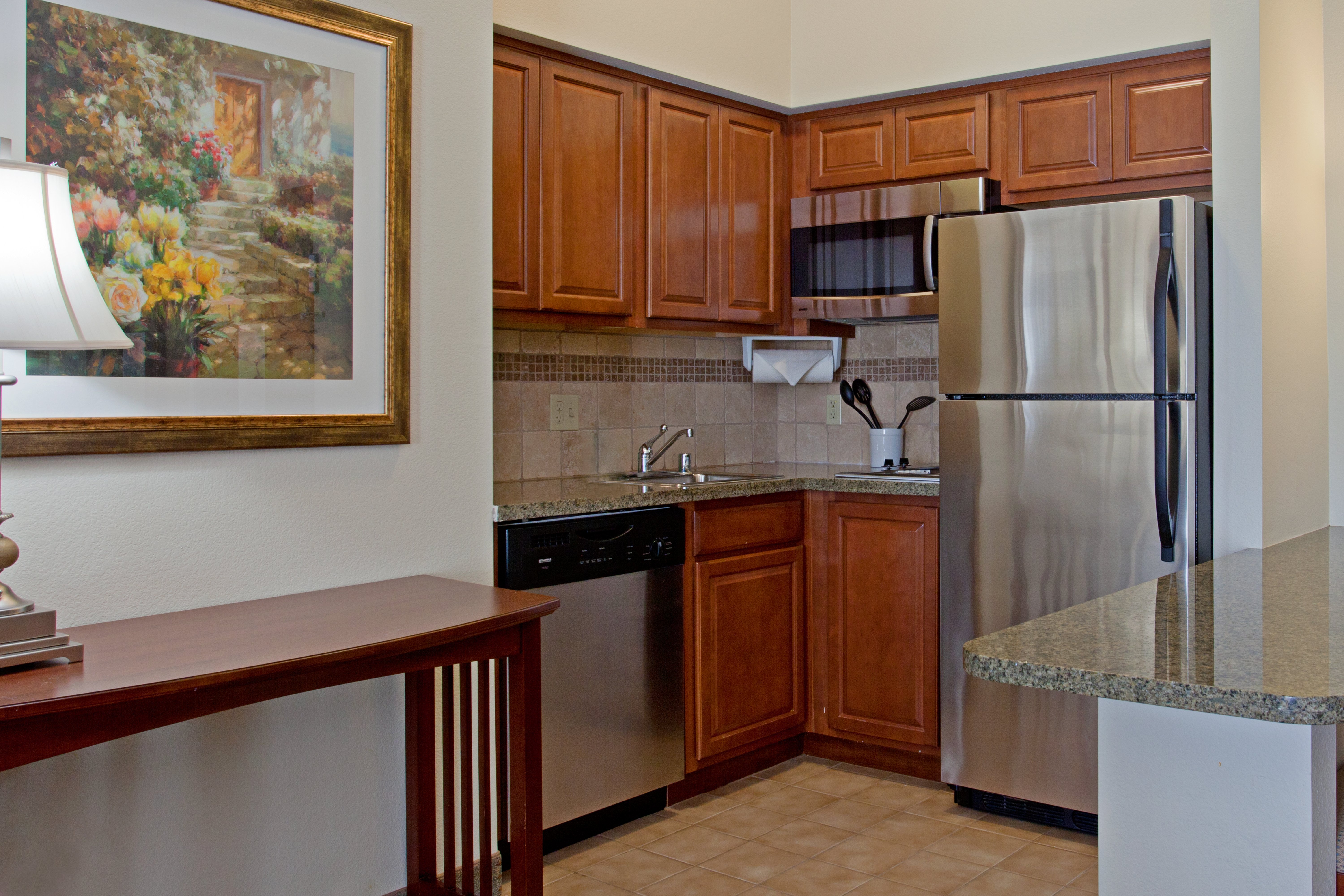 1 Bedroom, Suite, King Bed